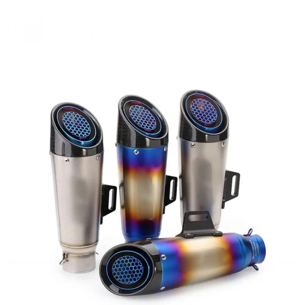 CHM escapes para moto для выхлопной системы мотоцикла