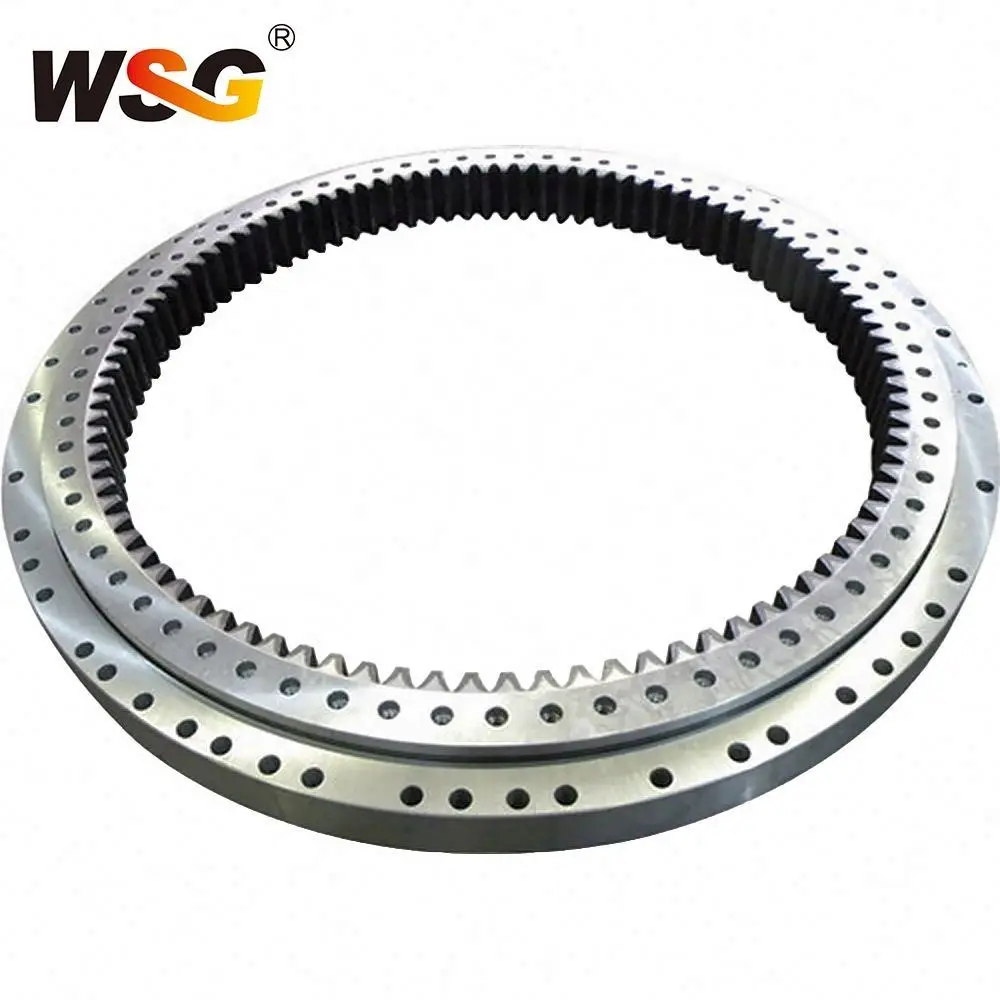 Excavator Swing Circle EC140B EC140C Slew Ring 14577175 Slewing Bearing for Volvo
