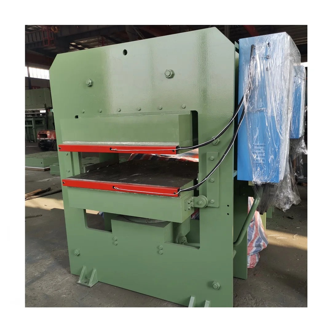 Tennis Ball Making Machine Rubber Molding Press Vulcanizing Press With