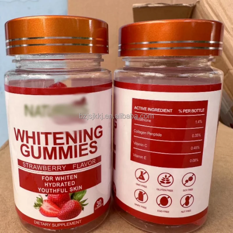 OEM Private Label Food Supplements Vegan Collagen Vitamin C E Skin Whitening L-Glutathione Gummies With Low MOQ Low Price| Alibaba.com OEM Private Label Food Supplements Vegan Collagen Vitamin C E Skin Whitening L-Glutathione Gummies With Low MOQ Low Price| Alibaba.com