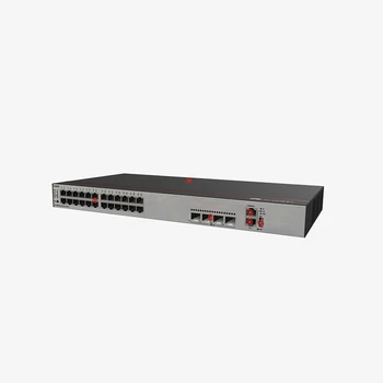 24 ports POE+ gigabit ethernet switch s5735-l24t4x-a1/d1