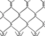product hot dipped galvanized wire vinyl coated diamond mesh 5 foot chain link fence for sports court-3