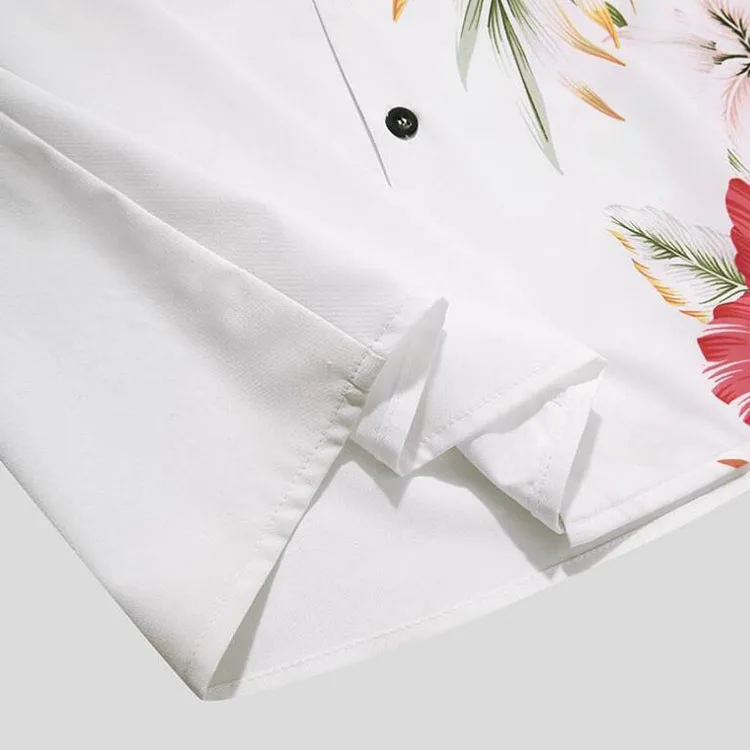 Camisa Classic Fit Manga Corta Xxxx Para Hombre | Compra Online