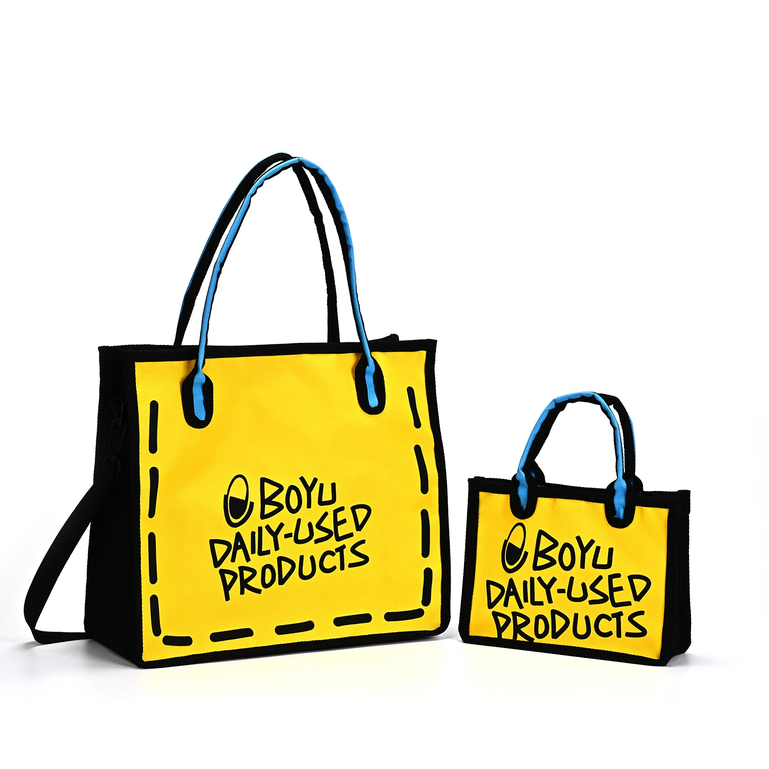 Customised Daily Use & Shopping Waterproof Polyester Nylon Backpack Bag with Handle Customised for Comfort and Convenience supplier