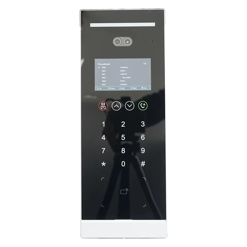 Dahua Apartment Ip Video Intercom Vto6531h Ip Outdoor Station Support ...