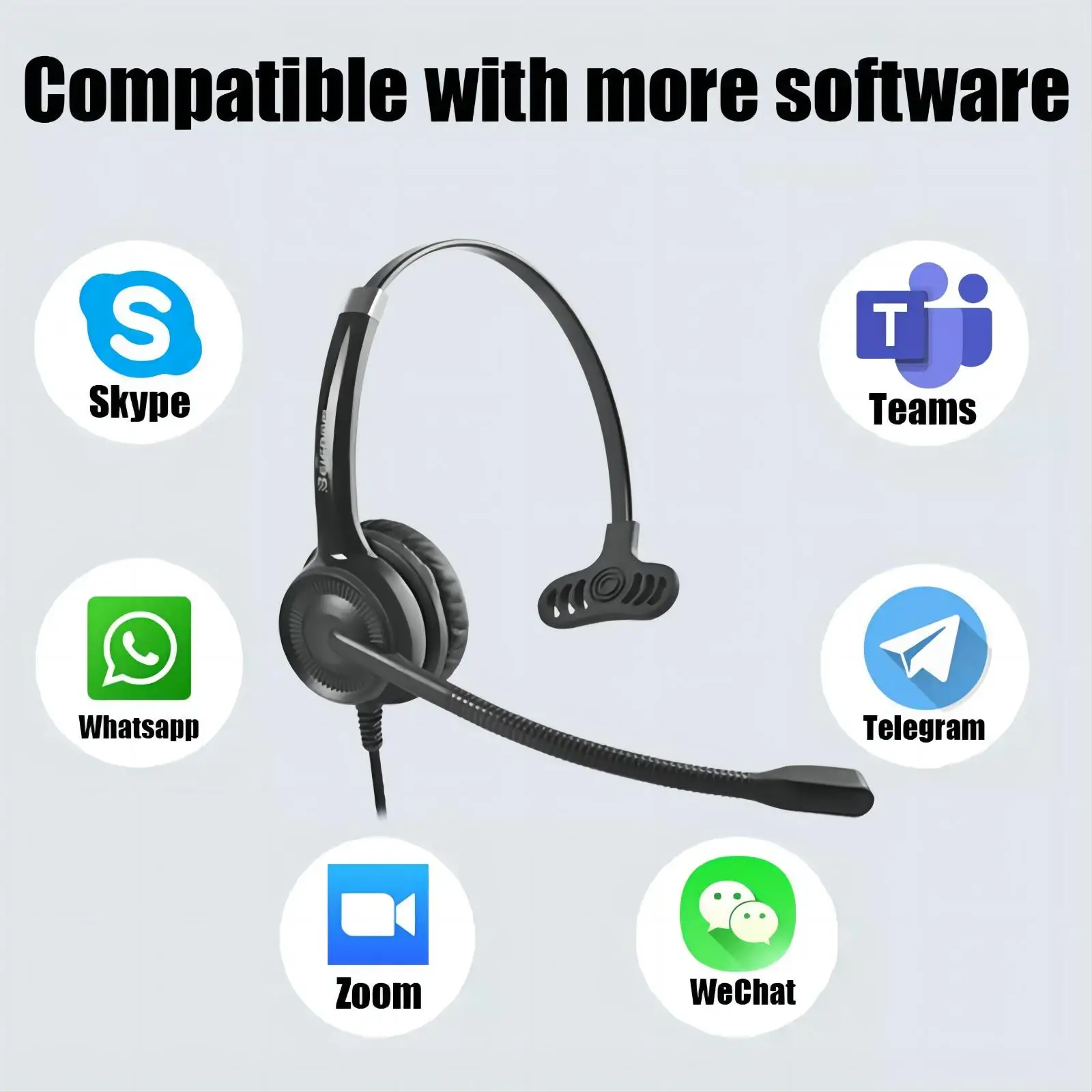 Phone Calls Best Over Ear Headphones For Zoom Calls Wireless