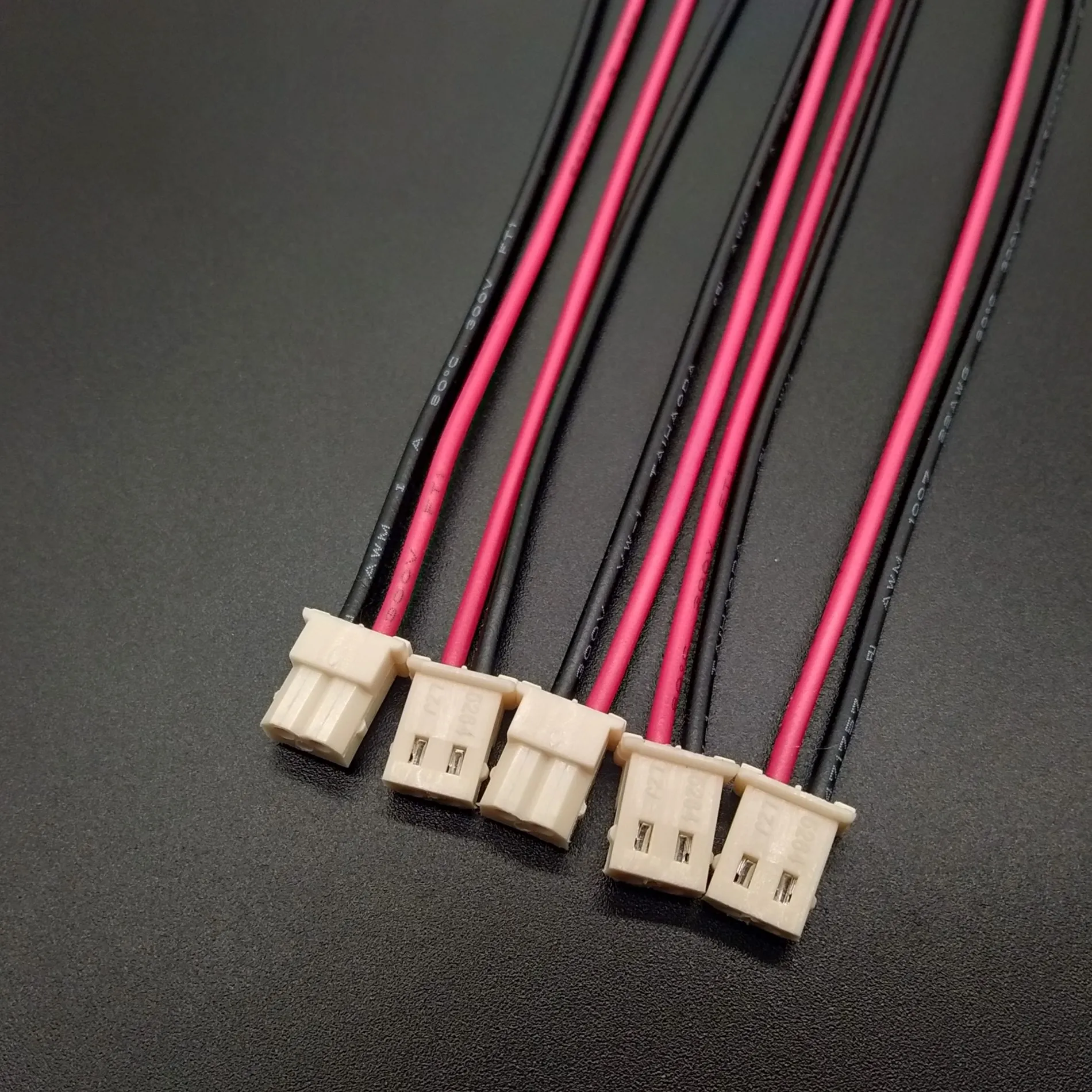Mini-spox 2.5mm Molex 5264 Wire Harness - Customized Length