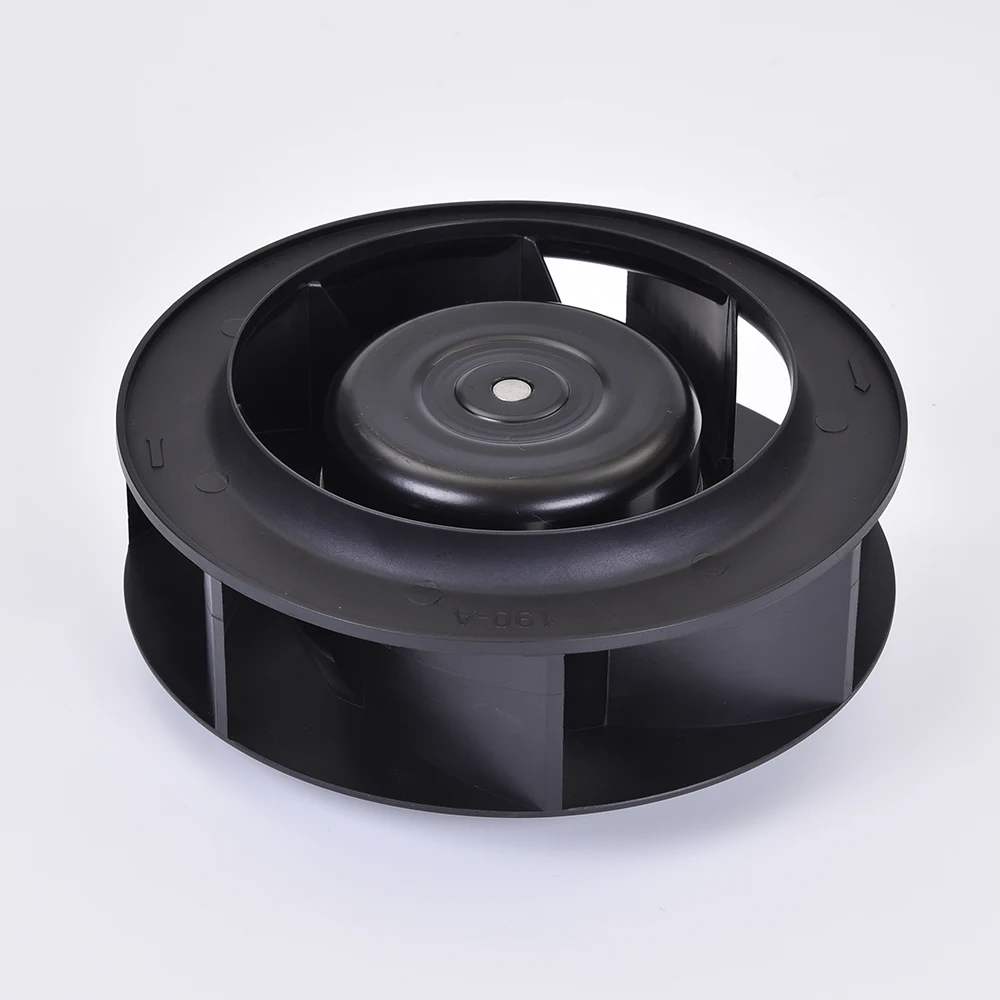 Centrifugal Fan, 48V, 133mm, BLDC, Plastic - detail 6