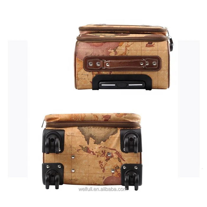 Popular World Global  Map World Map Polo World Luggage