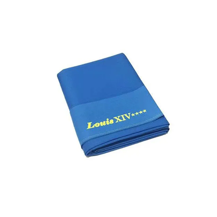 Синий зеленый красный цвет опция дешевая ткань для бильярдного стола