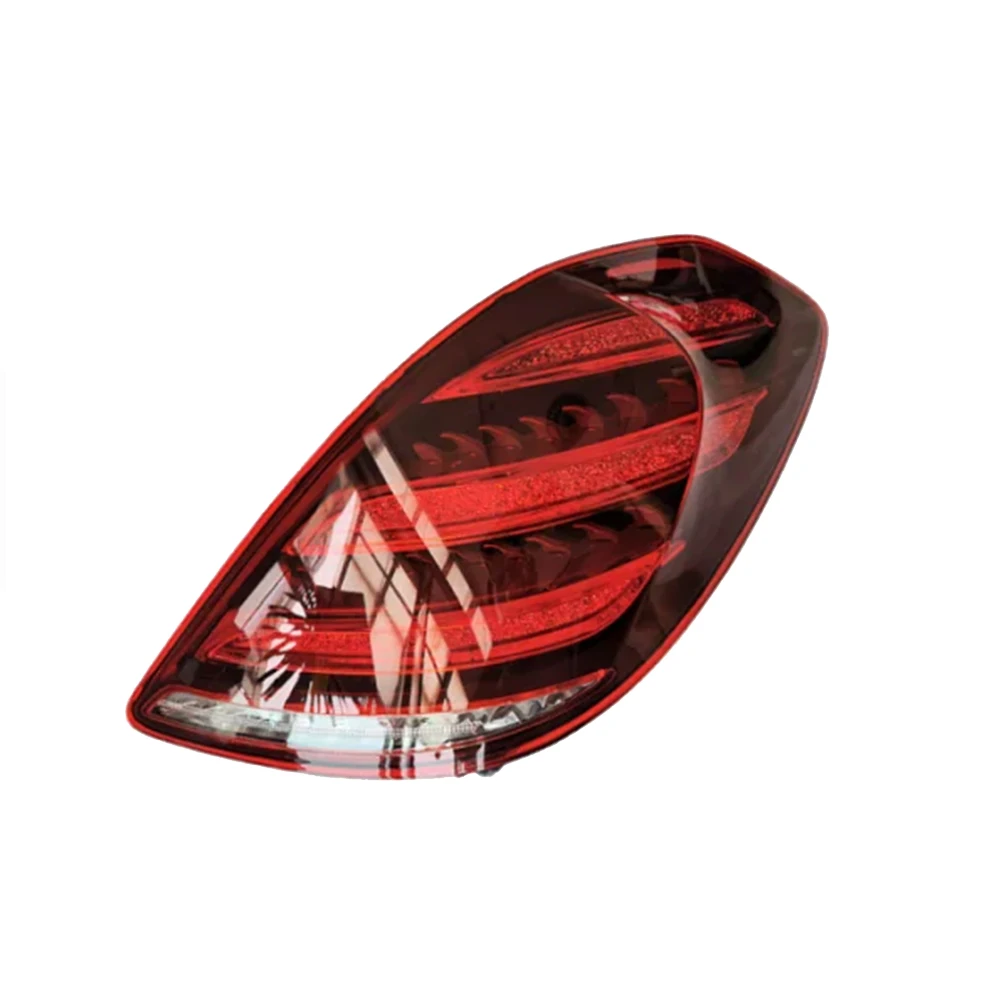 18-20High quality Rear lamp Automotive lighting Red modification LED taillights for Benz Type A W222 S-class taillight factory