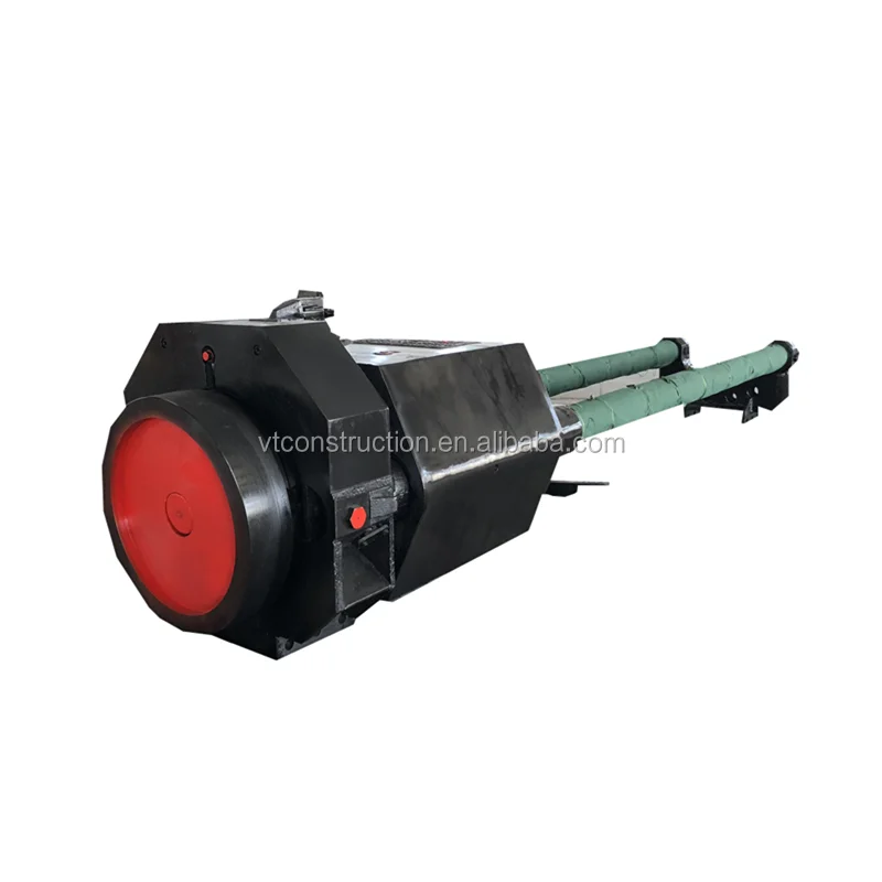 Powerful Guide Rod Type diesel Pile Hammer DD25 DD35 DD45 with Best Price for Sale