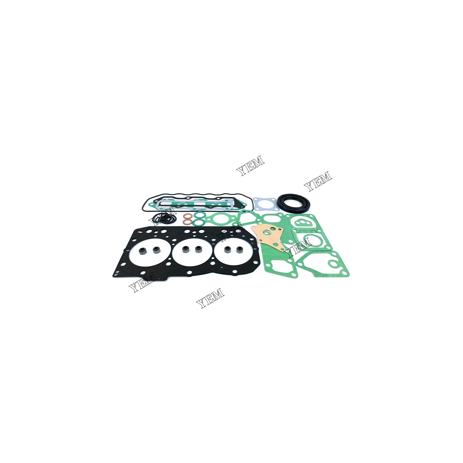 Full Gasket Kit 3TNE82 for Yanmar Standard Size Engine Parts