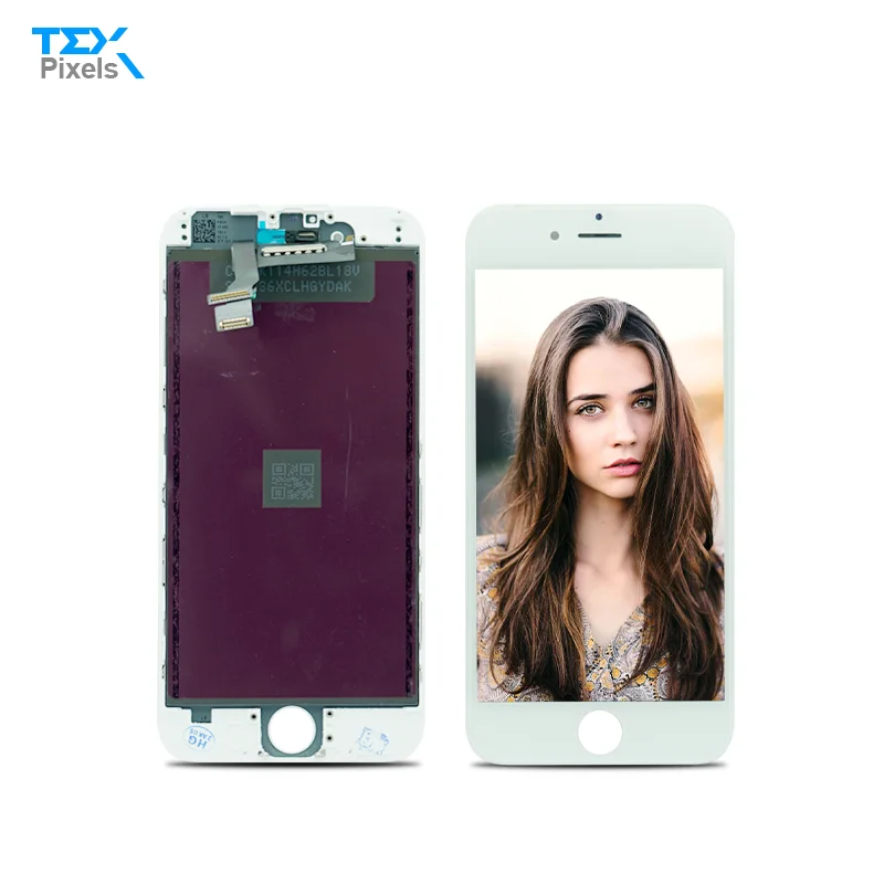 Original Display i Phone X XR XS 11 12 13 Pro Max Oled Screen Replacement 6 6s 7 8 Plus Mobile Lcd Replace For Iphone LCD