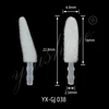 (GJ-038)-(Silicone)-1000PCS/Bag