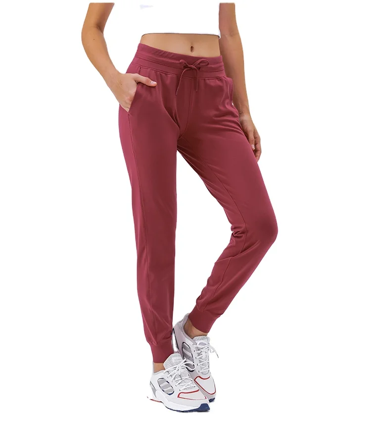 Custom Logo Nurse Scrub Pants Pockets 