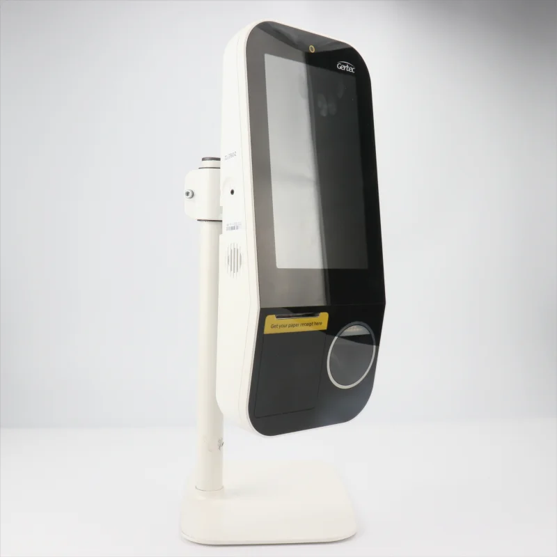 Auto Self Service Station Smart Kiosk with GPS for Customer Guiding Navigation