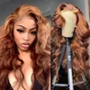 Transparent LACE WIG