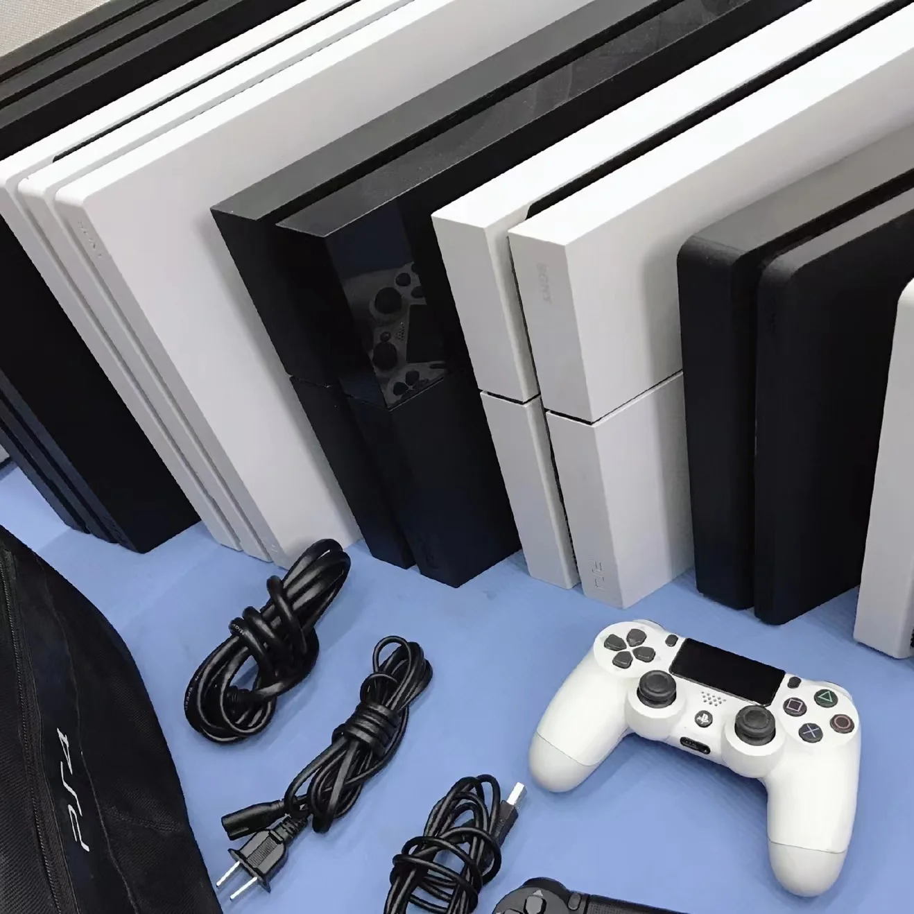 Ps4 12 For Sony Playstation Video Game Handheld Game Console Psp Ps4