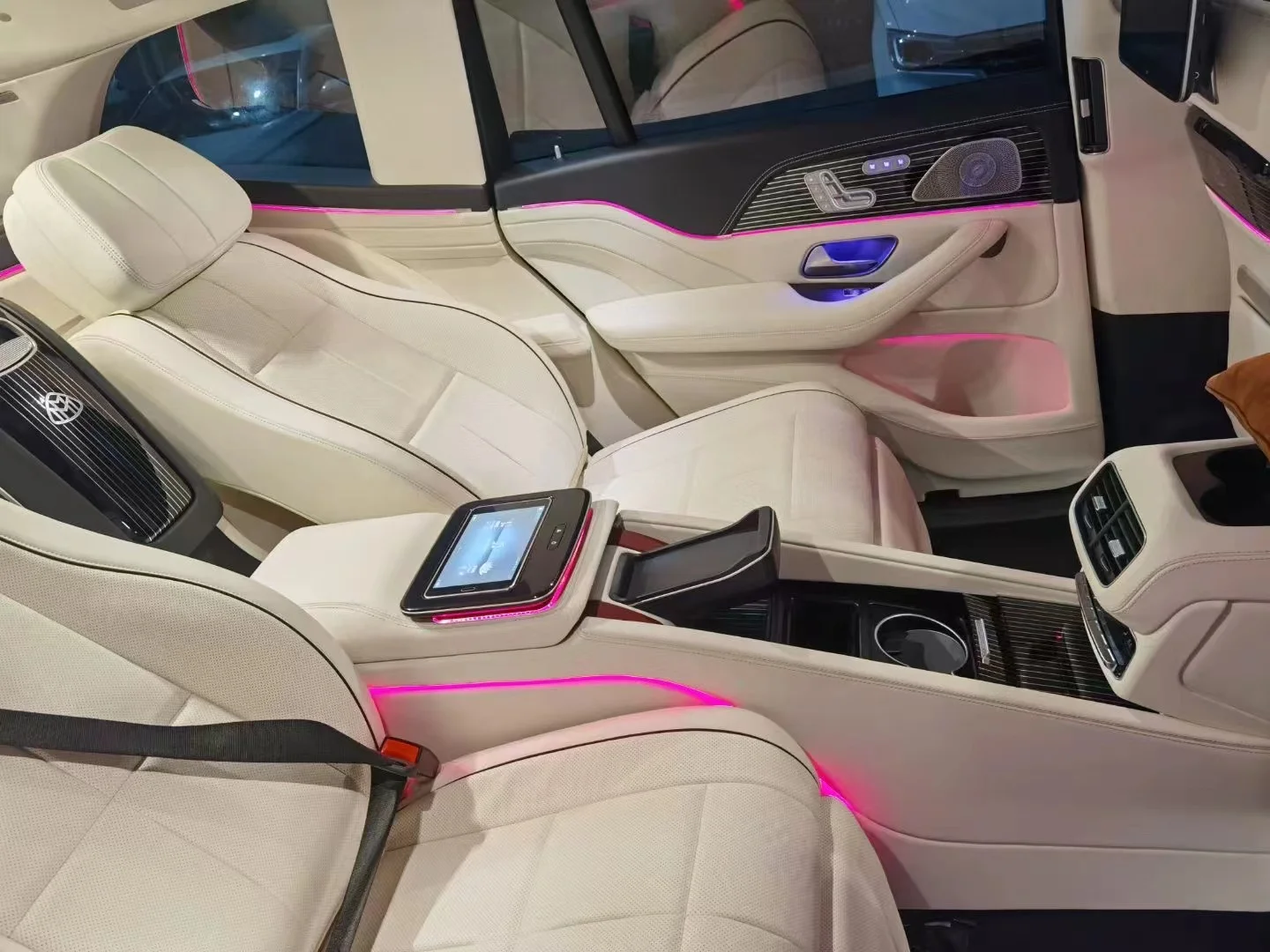Comprehensive Car Customization Parts Luxurious Modified Interior Seat for s Class E Class G Class W220 W222 Upgrade Maybach