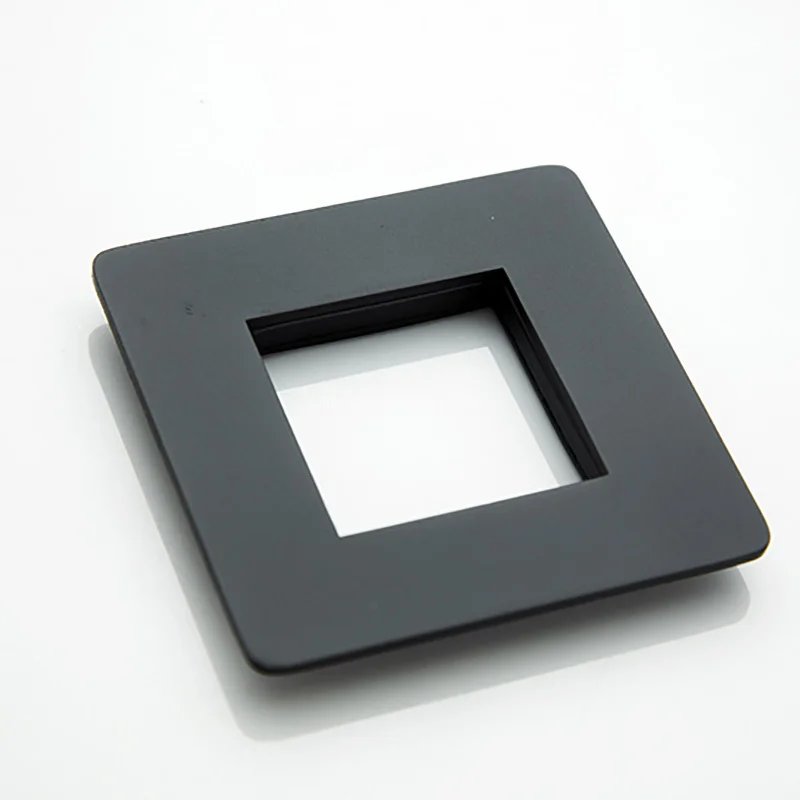 product factory direct selling simple black square bathroom bidet sprayer spray handheld bidet toilet sprayer kit-5