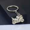 Motocicletta argento