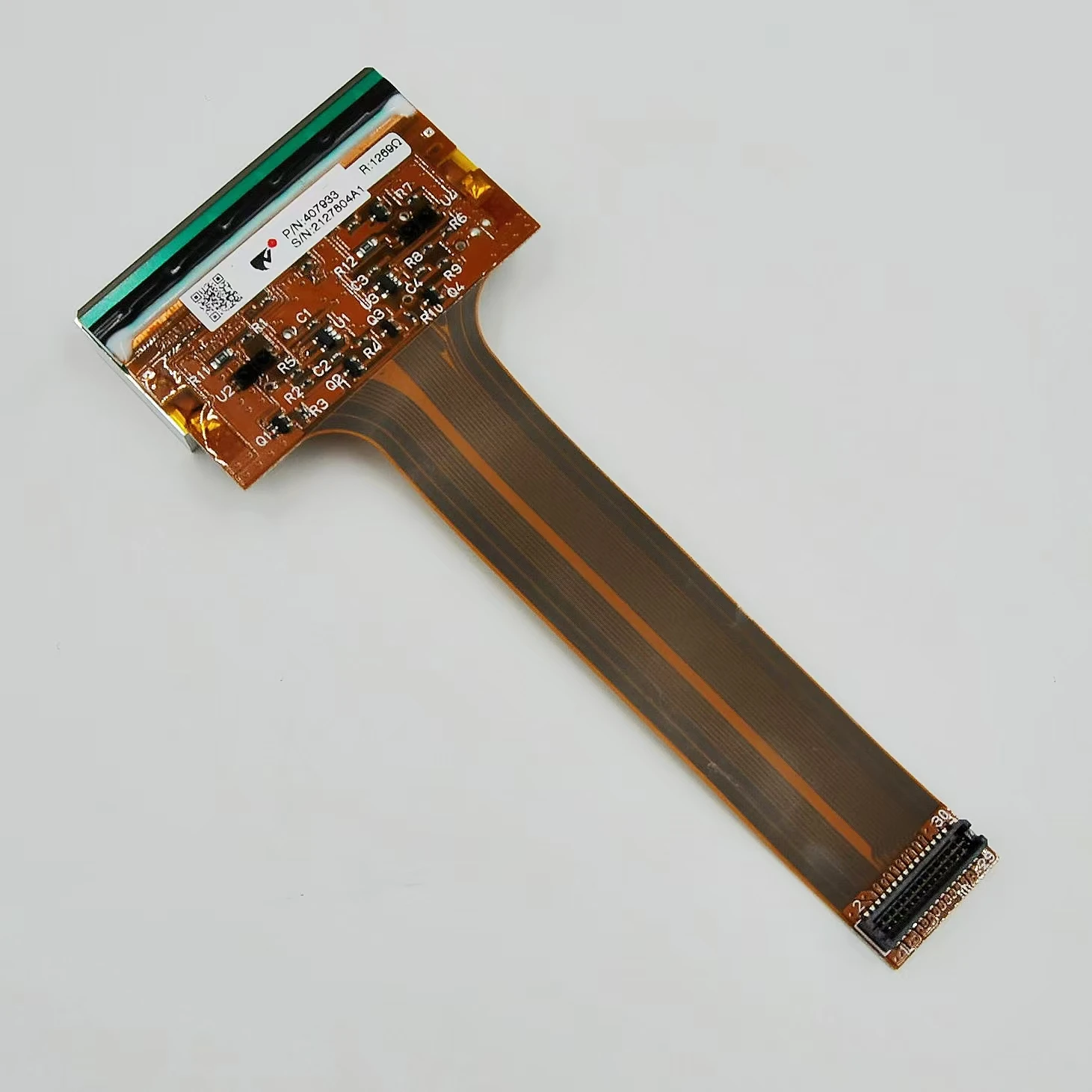 Original VJ6530/6330 TT1000 53mm TTO Print Head 407933 Thermal