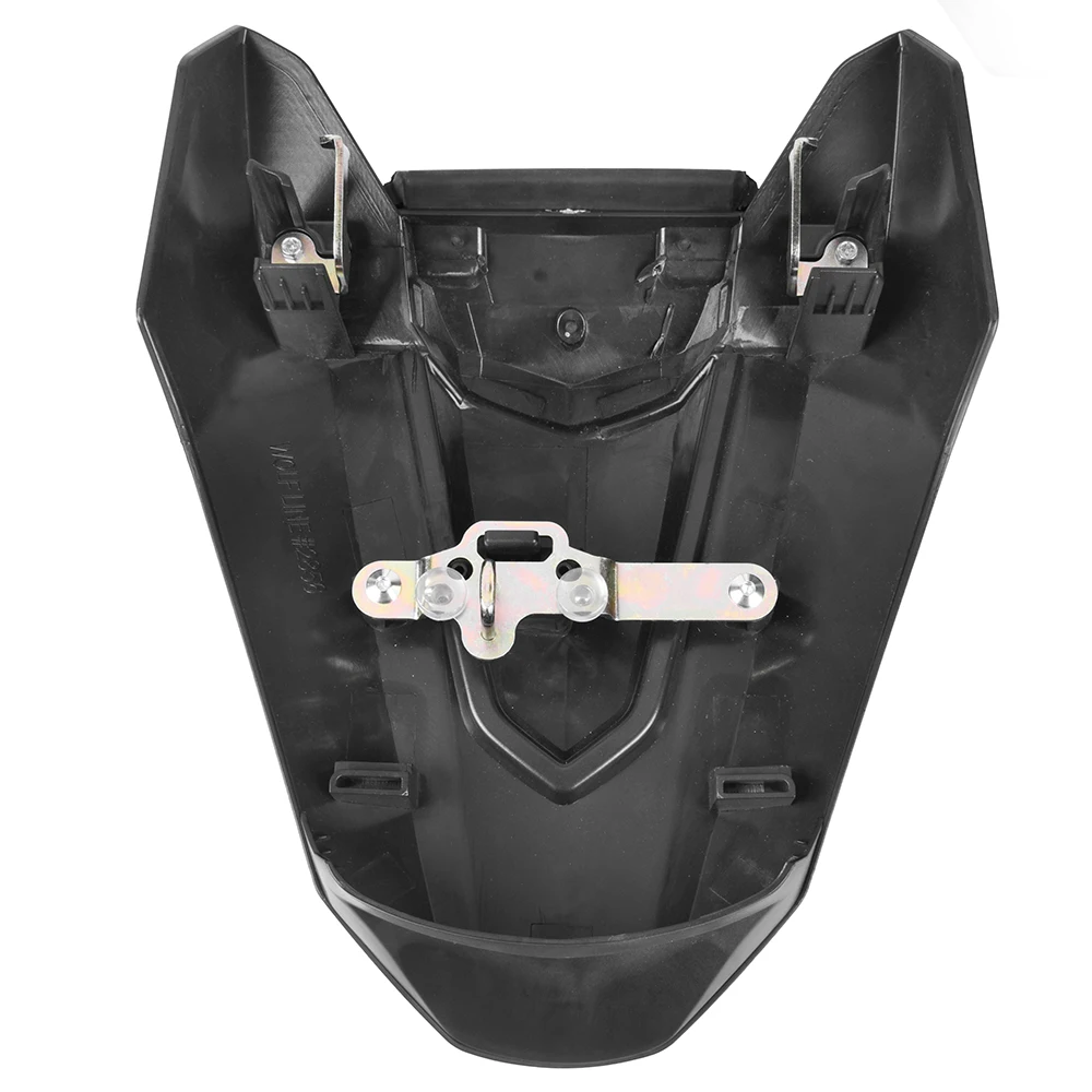 Coprisedile Posteriore Per Moto CB650R E CBR650R (2019-2020) - Nero Opaco, Aftermarket - Foto 11