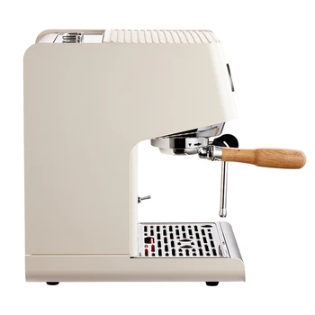 Gemilai エスプレッソマシン ホワイト 付属品あり H86fa8322c04b4148b07295a59d6fe