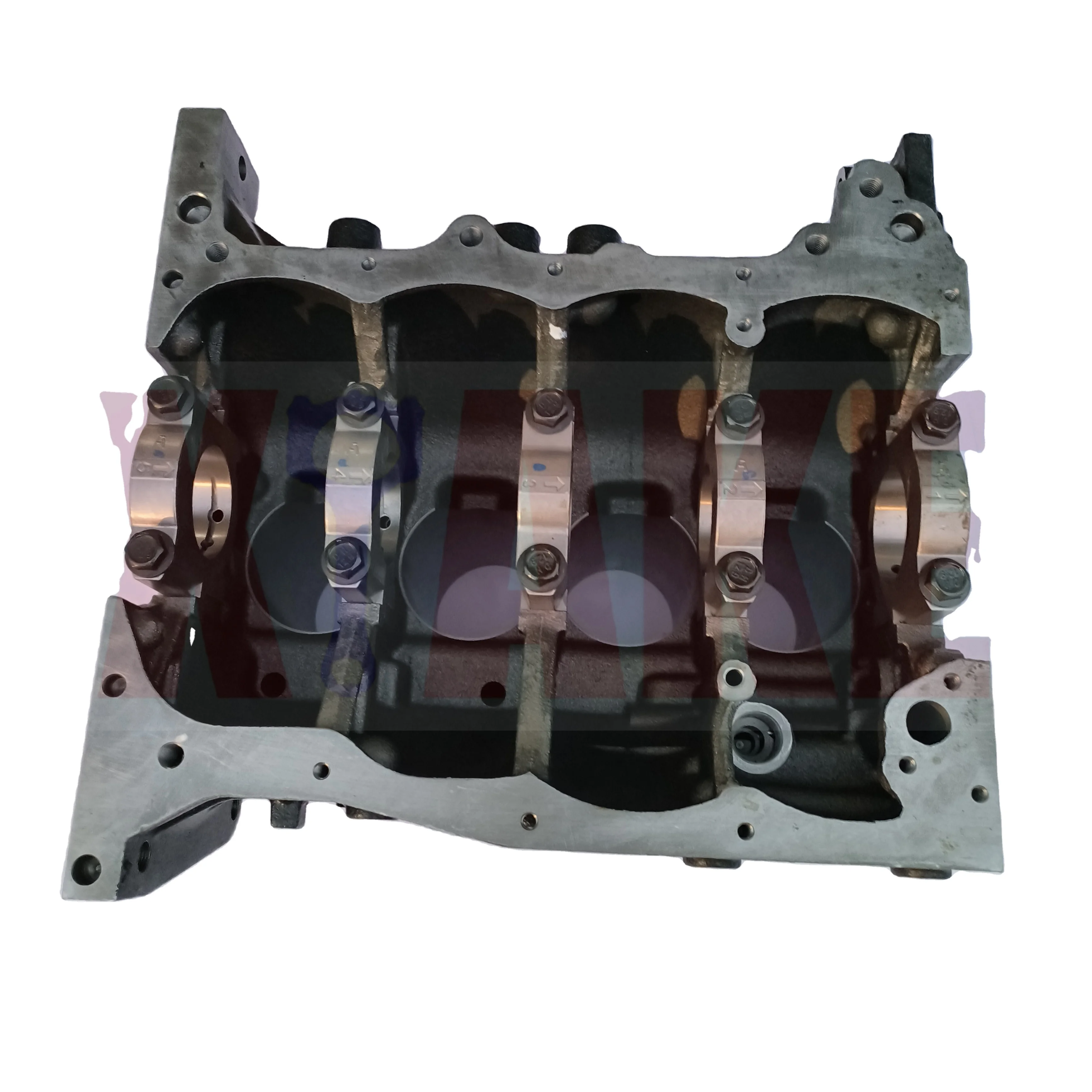 Faw V80 T80 GF1500 CA5027 CA4GX151.5用カーエンジンシリンダー