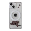 Transparent-Phone Case