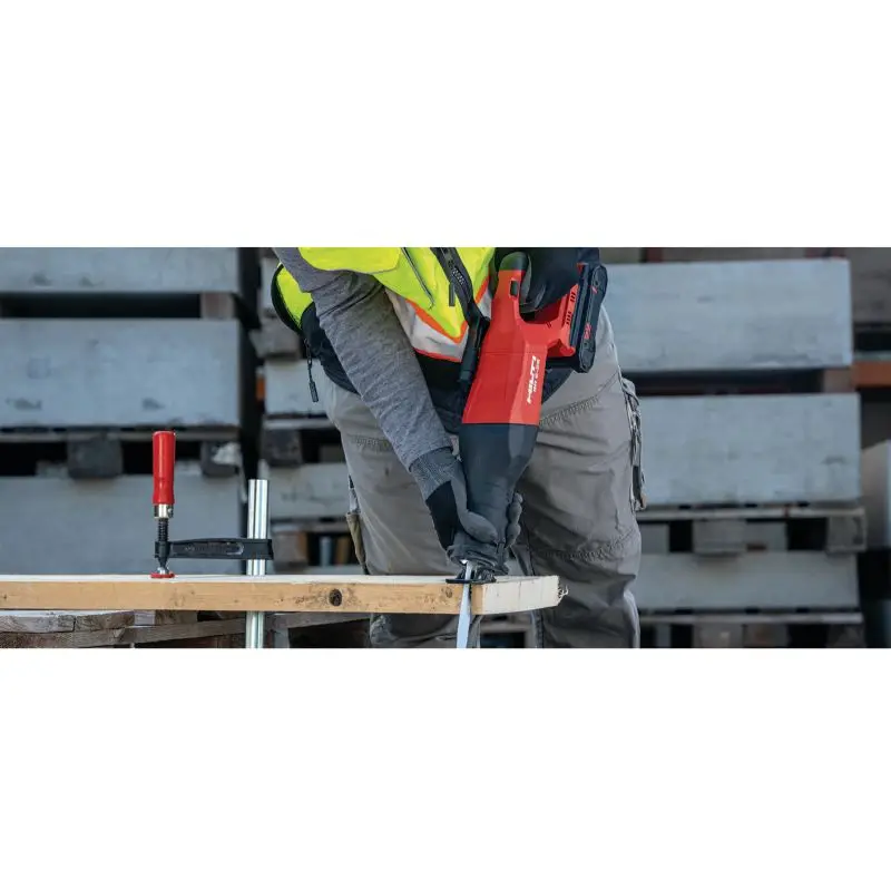 Hilti-2372477 SR 6-22 Reciprocating SawHilti Tools Cordless Tools Excluding Lithium Ion Batteries manufacture