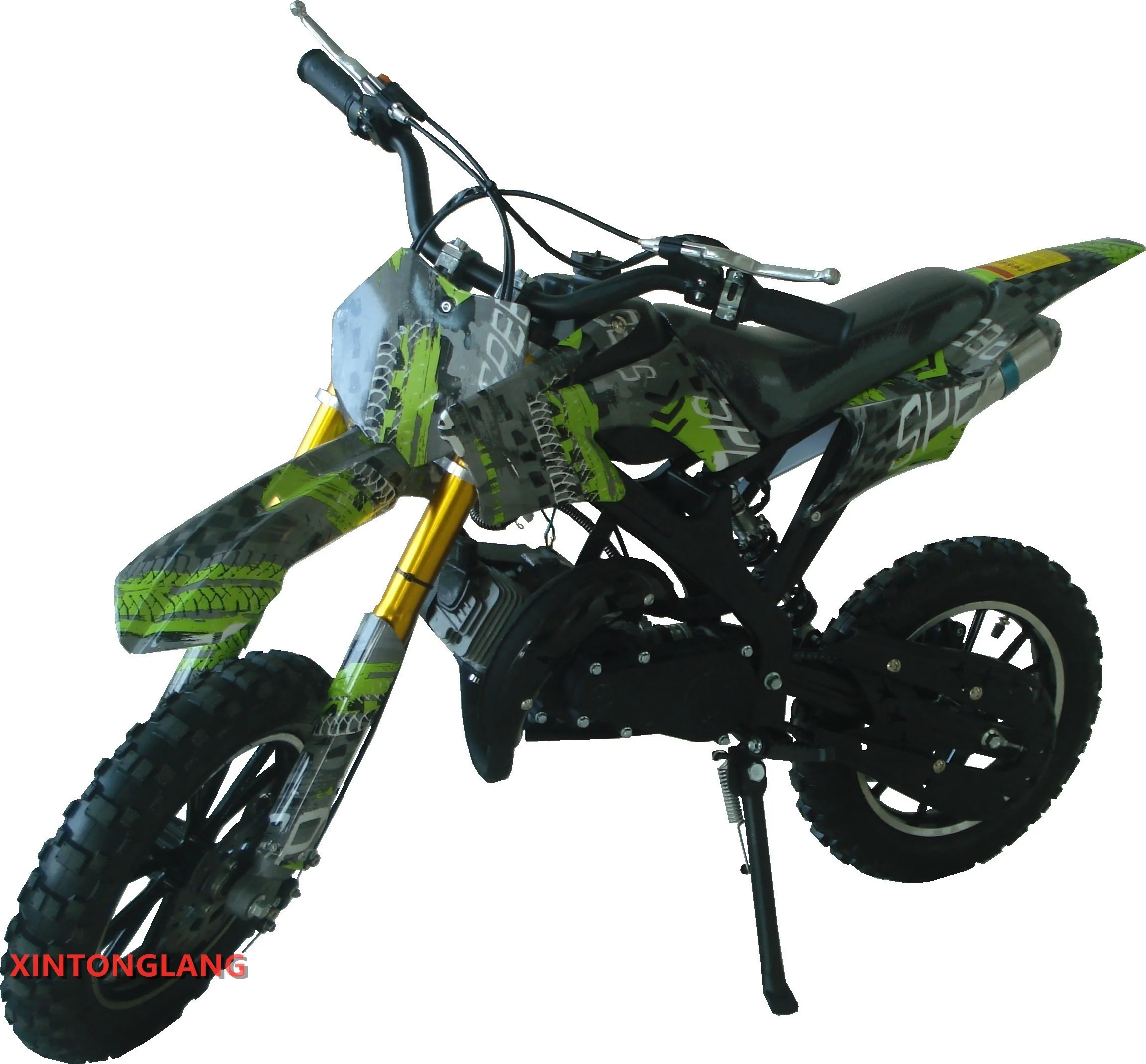 Питбайк Dirt Bike 49cc