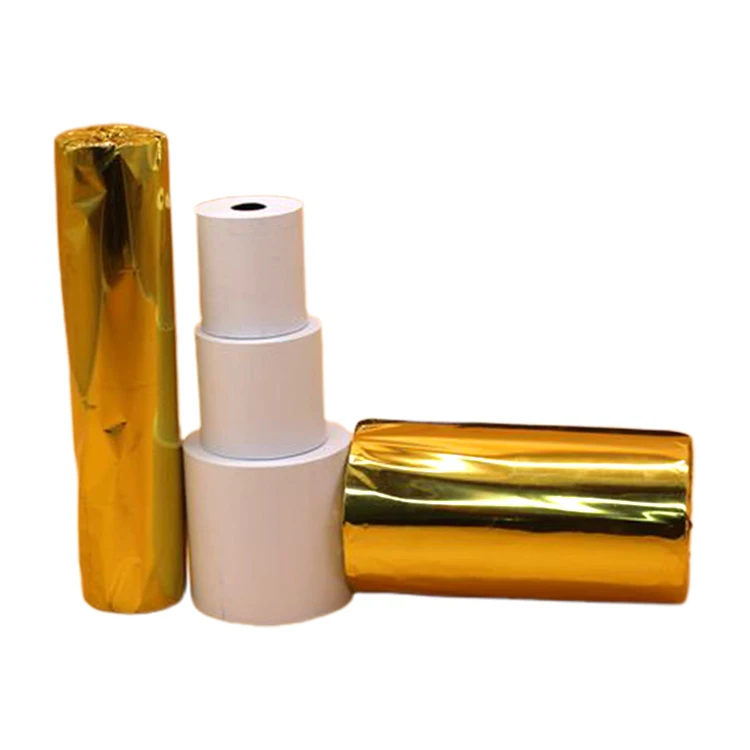 High Quality 100% Pure Wood Pulp Thermal Receipt Cash Register Paper Roll POS ATM Bank