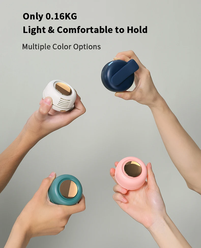 Mini Usb Portable Fan, 5 V, Battery - detail 8