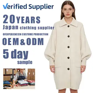 Custom Thin Chinese Style Wool Blend Pullover OEM/ODM 500 MOQ Fast Shipping for Global Retail Chains