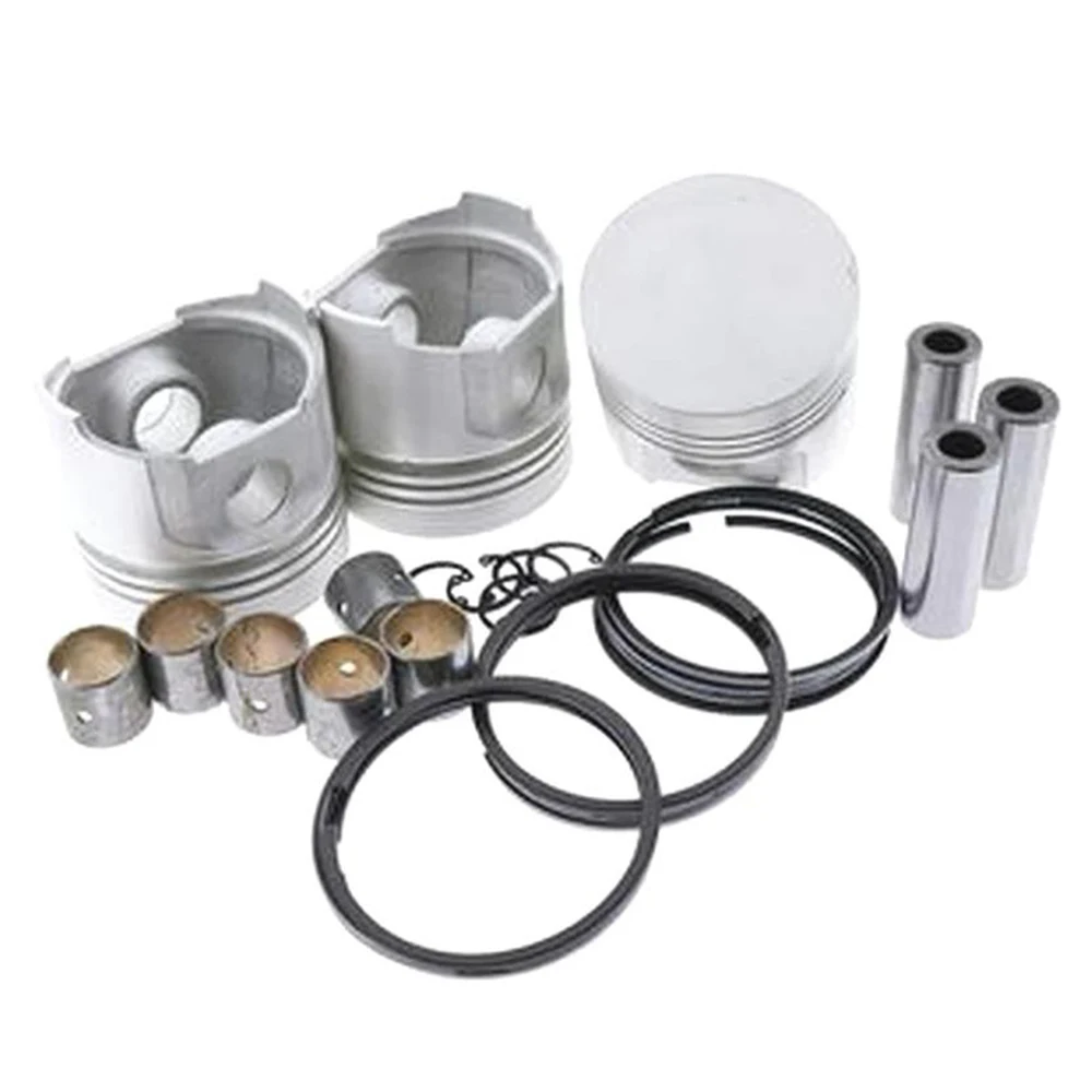 IZUMI Piston With Ring for Kubota D1402 Diesel Engine Parts