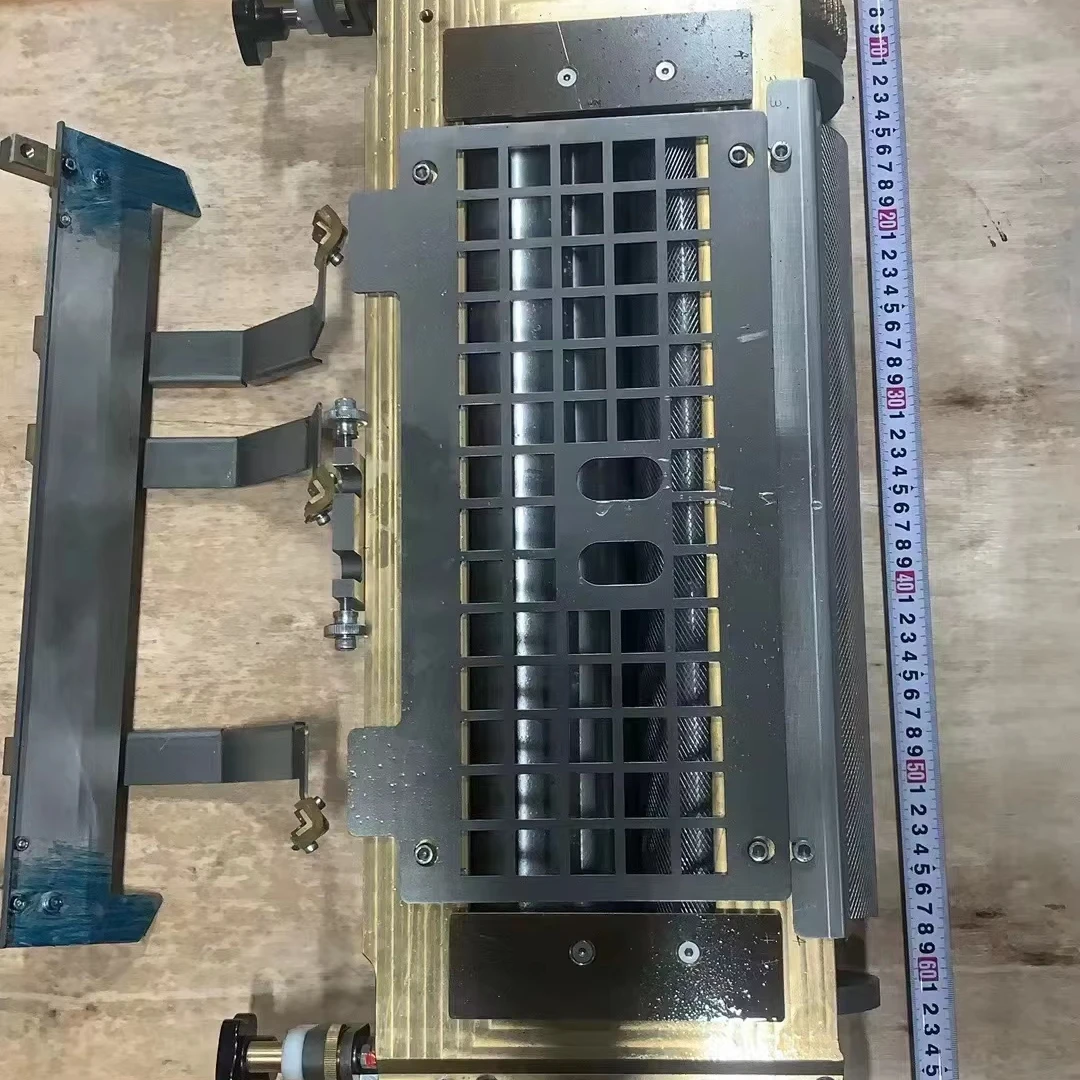 Kolbus BF511 Set of Glue Rollers for Kolbus BF526 Good Price Good Quality Nylon Brush