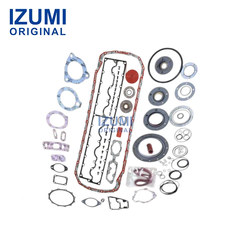 Bunghuacra IZUMI ORIGIÚNÁILTEACH do dhíseal, Tacar Ghuacra Ísle 4089998 4089479 le haghaidh Cummins L10 M11 ISM