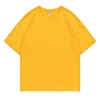 Bright yellow