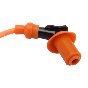Bobina De Encendido Con Protector 135° Para Moto GY6 - Compatible Con 50cc, 125cc, 150cc, Scooters Y ATVs