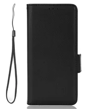 Wallet Function Pu Luxury Magnetic Leather Phone Case With Card Holder For Iphone 15 Pro Max