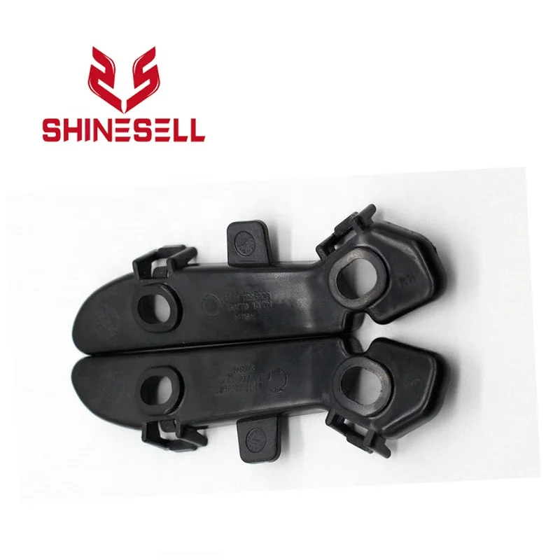 Left/Right Front Bumper Bracket Support  for BMW 3 Series F30 2012-2018