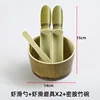 Shrimp Paste Container Set Two