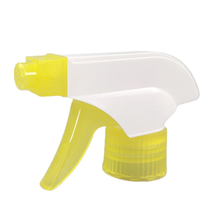 Good Quality Wholesale 28mm Plastic Trigger Sprayer Foam Dispenser Sprayer Soap Hand Press Trigger Sprayer