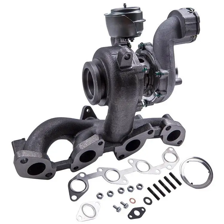 Turbocharger for Jeep Patriot 2.0 CRD 140 HP GT1749V 756062 Turbo