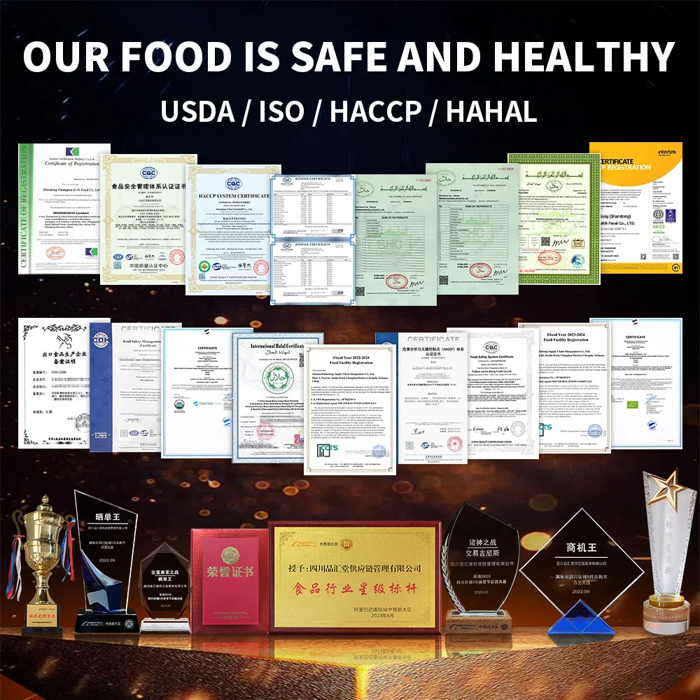 GY 50g Freeze Dried Blackberry FD Sweet Flavor Bulk Water Preserved China Private Label Fruit Snacks Manufacturers