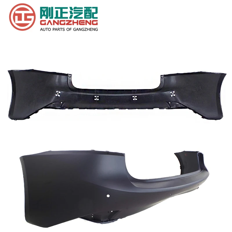 Automobile Body Systems Plastic Car Front Rear Bumper for BYD F0 F3 F6