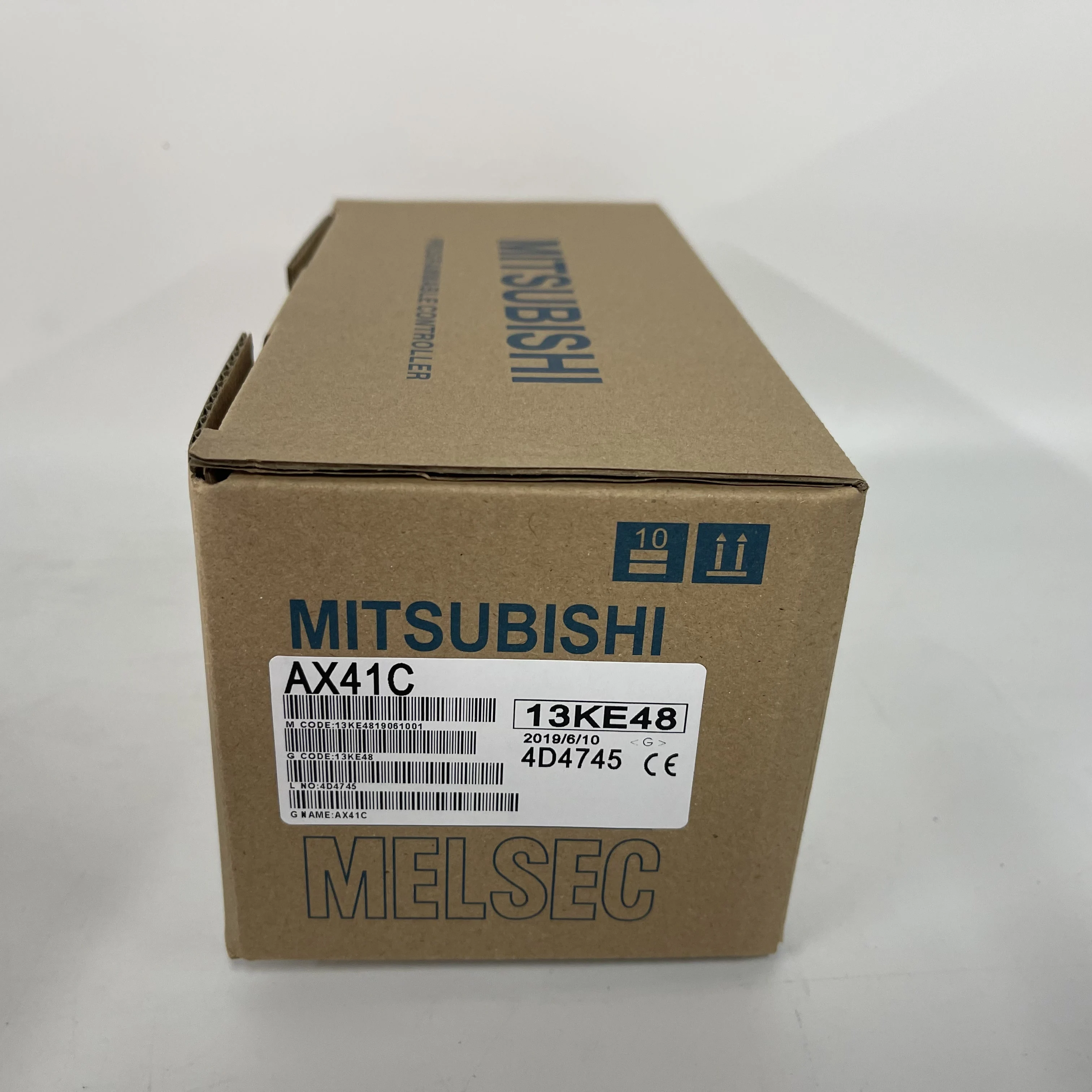 Mitsubishi Analog Input Module AX41C Mitsubishi Analog Input Module AX41C