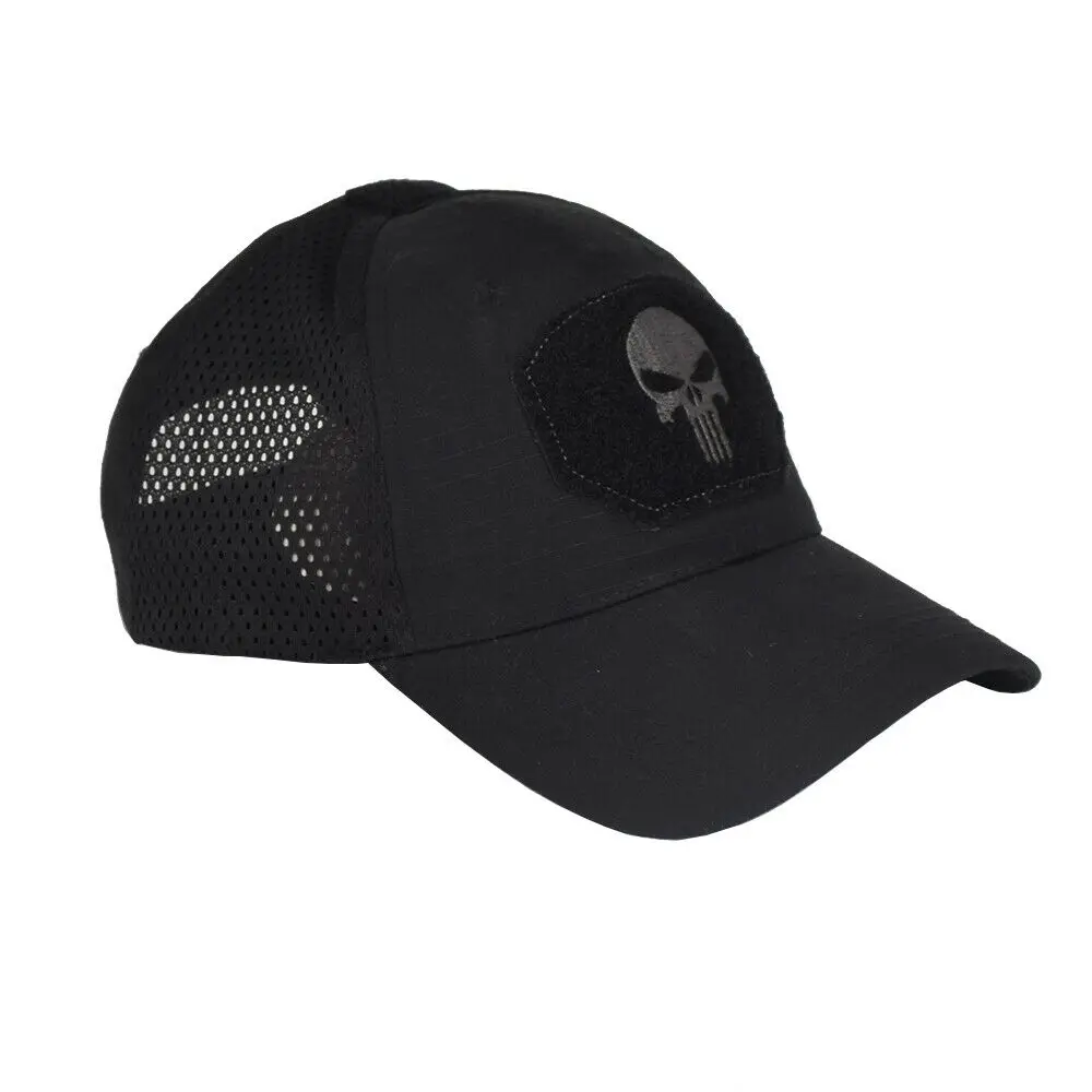 New Tide Punisher Skull Multicam 